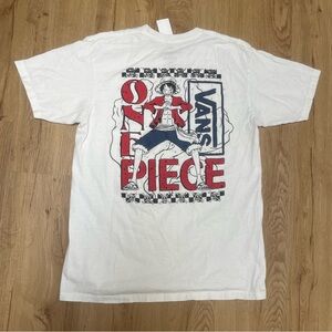 Vans One Piece Graphic Tee